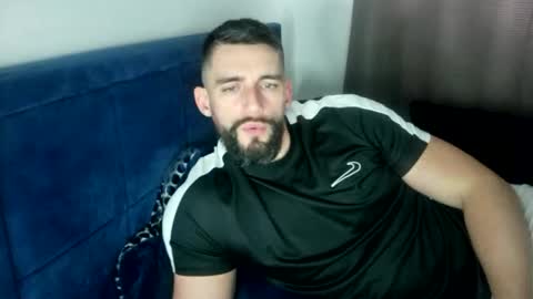 Naughtystr8D online show from January 2025 09:35:01 AM