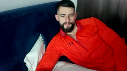 Naughtystr8D online show from January 2025 08:54:02 AM