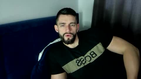 Naughtystr8D online show from January 2025 08:51:02 AM