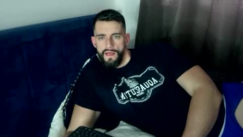 Naughtystr8D online show from January 2025 03:14:02 PM