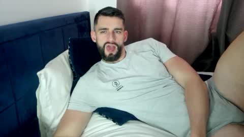 Naughtystr8D online show from January 2025 01:12:02 PM