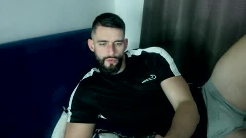 Naughtystr8D online show from February 2025 08:37:01 AM