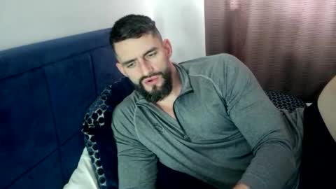 Naughtystr8D online show from February 2025 10:34:01 AM