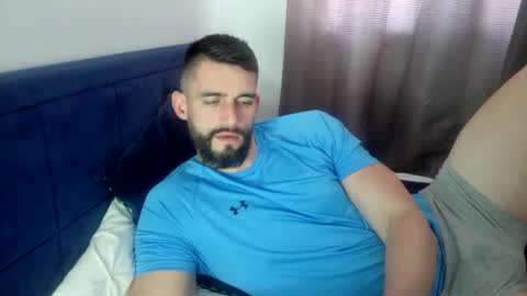 Naughtystr8D online show from March 2025 09:18:01 AM