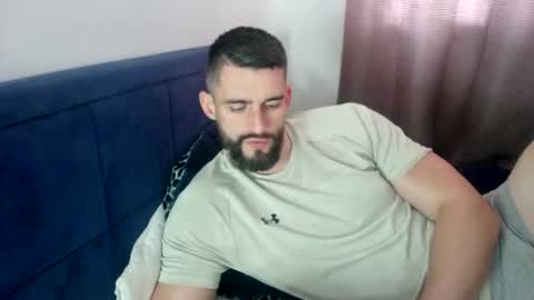Naughtystr8D online show from March 2025 08:54:02 AM