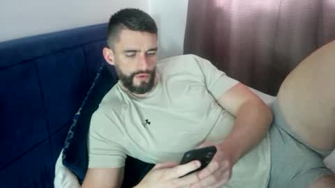 Naughtystr8D online show from March 2025 08:34:01 AM