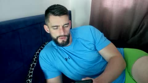 Naughtystr8D online show from March 2025 09:21:01 AM