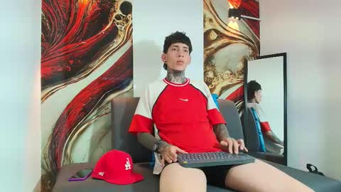 Snapshot of dante_armstrong chatting on September 2025 03:19:02 AM dante_armstrong online show from September 2025 03:19:02 AM