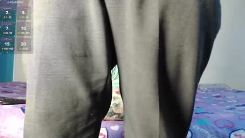 dante_bear online show from January 2025 02:43:01 AM