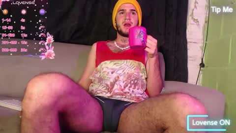 dante_bear online show from May 2026 09:37:02 AM