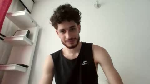 DANTE DI MARCO online show from December 2025 02:03:01 PM