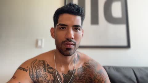 Dante dos online show from January 2025 08:45:01 PM