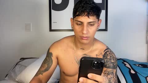 Dante dos online show from September 2025 05:01:01 PM