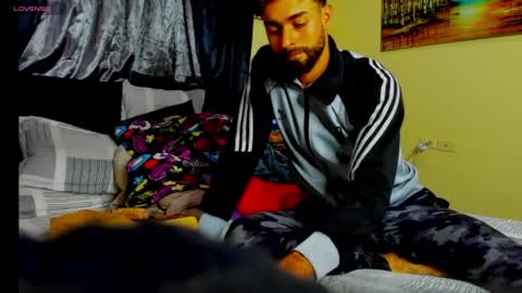 Dante Sstrong online show from December 2024 01:15:02 AM