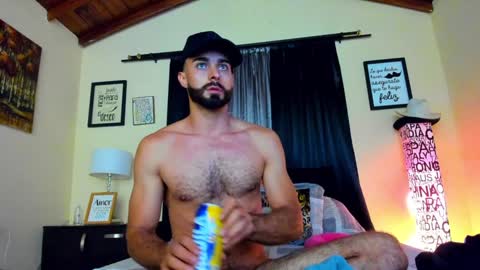 Dante Sstrong online show from January 2025 07:47:02 AM