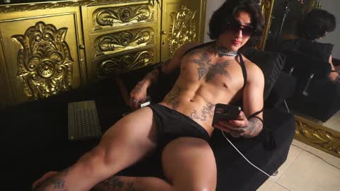 Dante coppola online show from February 2025 11:26:01 PM