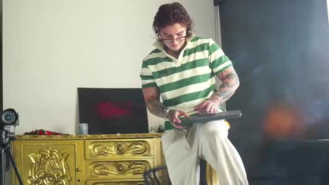 Dante coppola online show from September 2025 09:16:02 PM