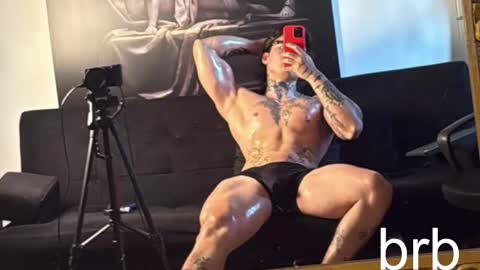 Dante coppola online show from September 2025 10:56:02 PM