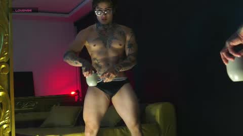 Dante coppola online show from October 2025 11:59:02 PM