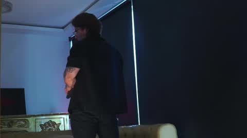 Dante coppola online show from October 2025 09:02:01 PM