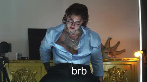 Dante coppola online show from December 2025 11:54:01 PM