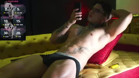 Dante coppola online show from March 2026 12:00:02 AM