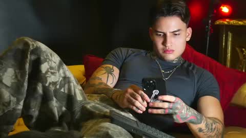 Dante coppola online show from May 2026 03:24:02 AM