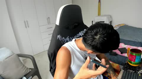 X Dante7373574 online show from April 2026 09:27:01 PM