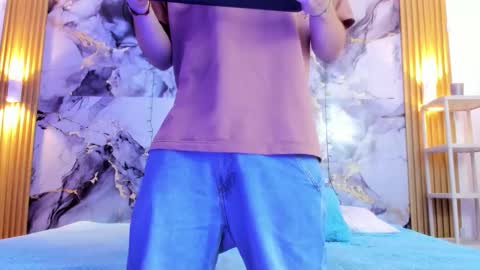 DANTE DARK online show from December 2025 08:05:02 PM