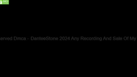 Snapshot of danteestone chatting on December 2024 10:26:02 AM Dante online show from December 2024 10:26:02 AM