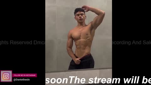 Snapshot of danteestone chatting on February 2025 02:13:01 PM Dante online show from February 2025 02:13:01 PM