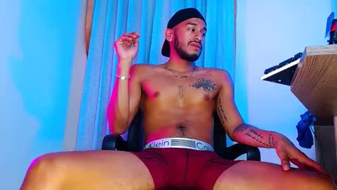 Dante Santoro online show from March 2026 11:49:02 PM