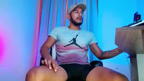 Dante Santoro online show from April 2026 11:48:01 AM