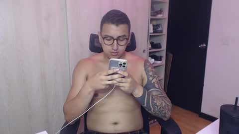 dantevesper online show from April 2026 02:00:01 AM