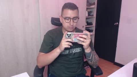 dantevesper online show from April 2026 02:34:01 AM