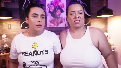 Dany And Alexa online show from December 2024 02:49:01 PM