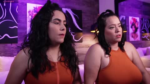 Dany And Alexa online show from December 2024 12:57:02 PM
