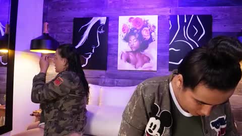 Dany And Alexa online show from October 2025 12:50:02 PM