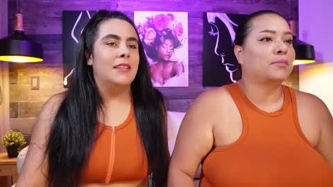 Dany And Alexa online show from November 2025 01:13:01 PM