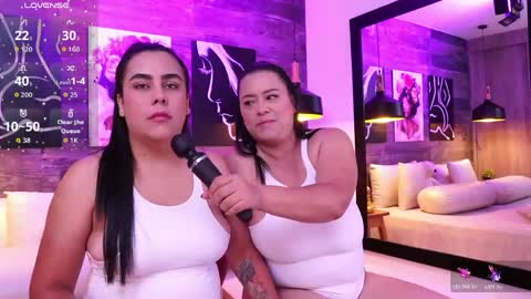 Dany And Alexa online show from June 2026 12:18:02 PM