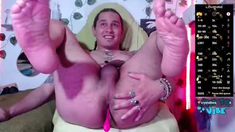 dany_milk online show from January 2025 02:02:01 AM
