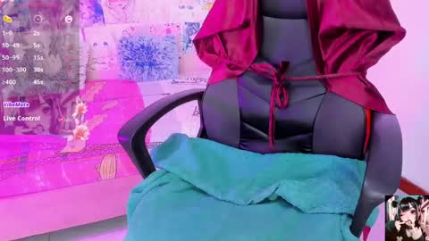 Snapshot of dany_rivera chatting on May 2026 12:02:01 PM Dany Rivera online show from May 2026 12:02:01 PM