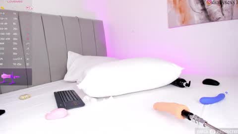 Diana IG dianysexy1 online show from February 2025 03:04:01 AM