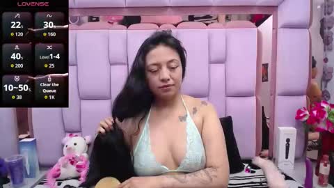 DanySwet online show from October 2025 07:12:02 PM