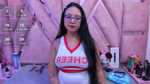 DanySwet online show from June 2026 09:09:01 PM
