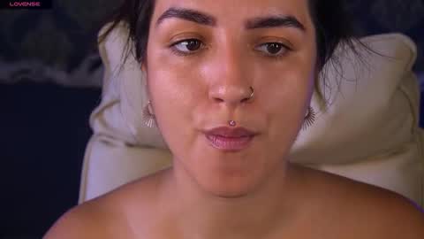 Snapshot of daphne_moss chatting on September 2025 12:49:02 PM Agatha online show from September 2025 12:49:02 PM