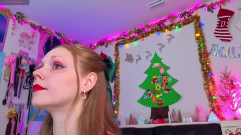 Daphne Madison online show from December 2025 07:53:01 PM