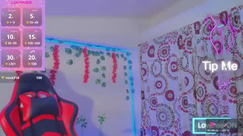 Daphne online show from February 2025 05:35:01 PM
