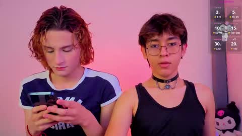 Snapshot of darcy_and_stolas chatting on September 2025 08:35:01 PM darcy_and_stolas online show from September 2025 08:35:01 PM