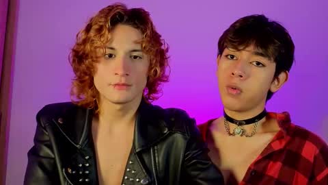 Snapshot of darcy_and_stolas chatting on October 2025 01:23:01 AM darcy_and_stolas online show from October 2025 01:23:01 AM